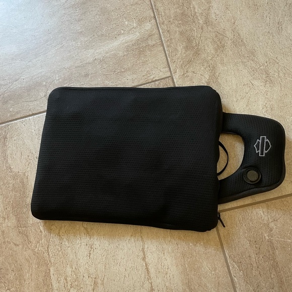 HarleyDavidson Other Harley Davidson Road Zeppelin Seat Pad Passanger Poshmark